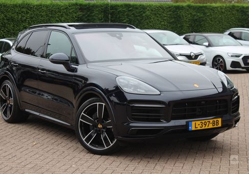 Porsche Cayenne, 2021