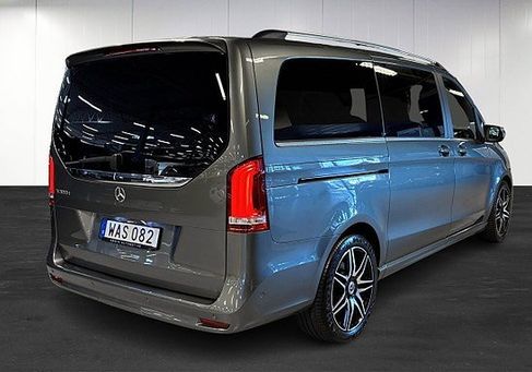 Mercedes-Benz V 300, 2022