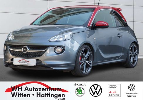 Opel Adam, 2019