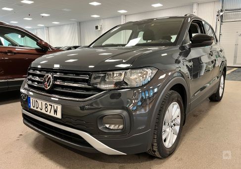 Volkswagen T-Cross, 2020