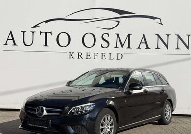 Mercedes-Benz C 220, 2019