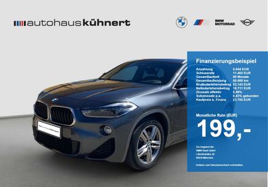 BMW X2, 2018