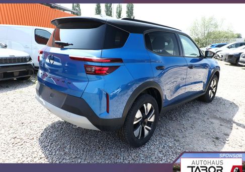 Opel Frontera, 2026