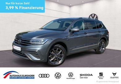 Volkswagen Tiguan Allspace, 2023