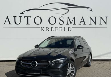 Mercedes-Benz C 200, 2023