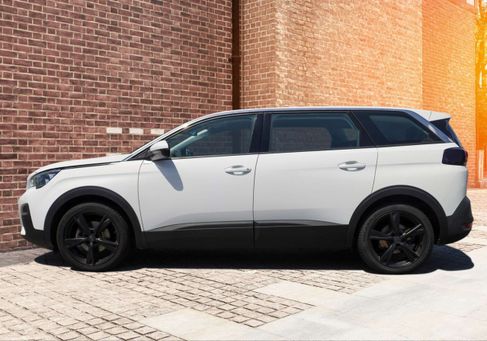 Peugeot 5008, 2020