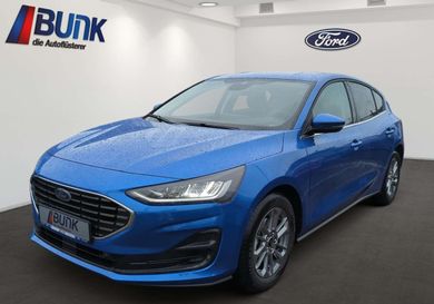 Ford Focus, 2024