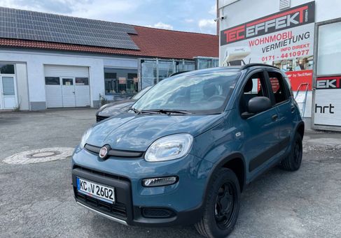 Fiat Panda, 2023