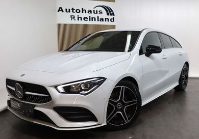 Mercedes-Benz CLA 200, 2019