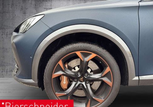 Cupra Formentor, 2021