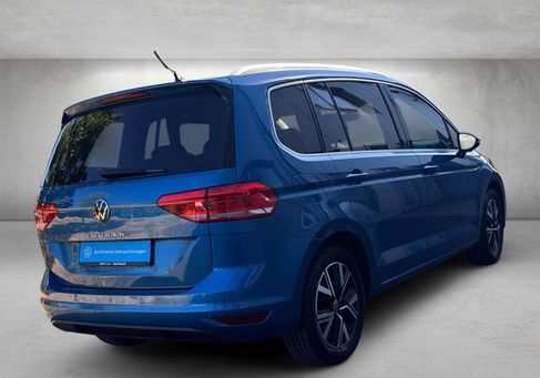 Volkswagen Touran, 2022