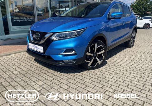 Nissan Qashqai, 2020