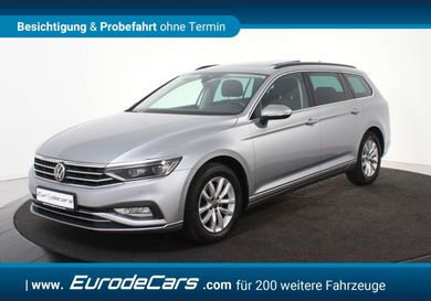 Volkswagen Passat Variant, 2021
