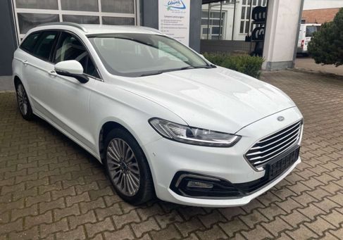 Ford Mondeo, 2021 3