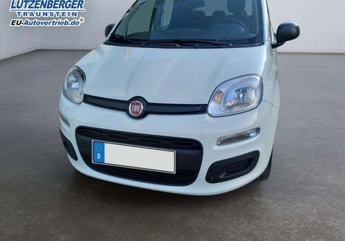 Fiat Panda, 2025