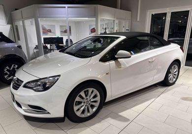 Opel Cascada, 2017