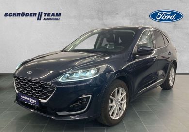 Ford Kuga, 2020