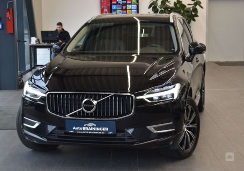 Volvo XC60, 2020