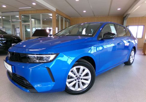 Opel Astra, 2024