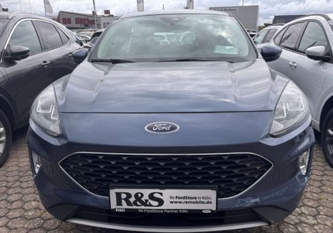 Ford Kuga, 2022