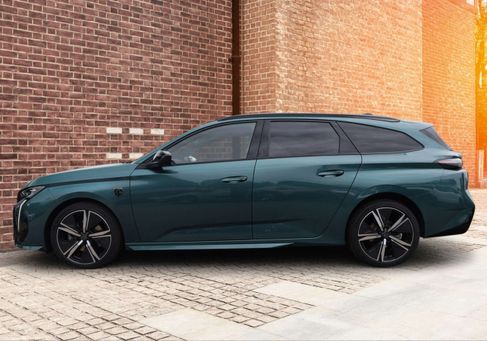 Peugeot 308, 2024