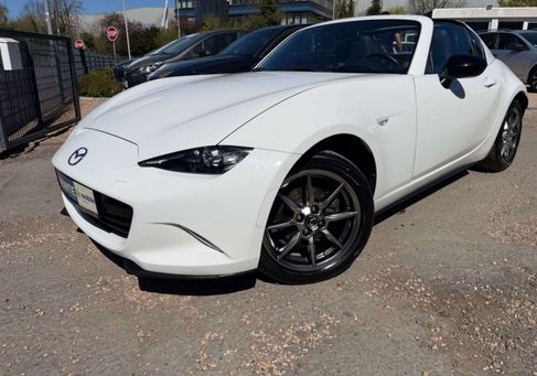 Mazda MX-5, 2022