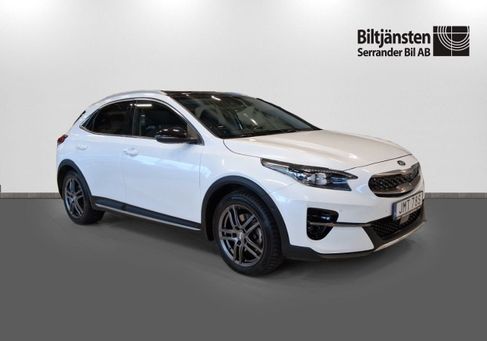 Kia XCeed, 2020