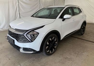 Kia Sportage, 2022