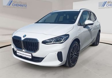 BMW 218, 2025