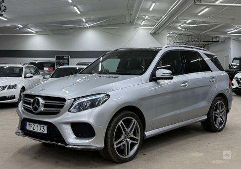 Mercedes-Benz GLE 350, 2018