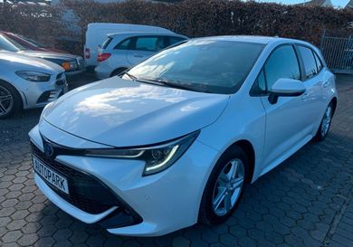 Toyota Corolla, 2022