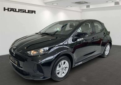 Mazda 2, 2025