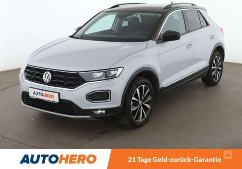 Volkswagen T-Roc, 2018