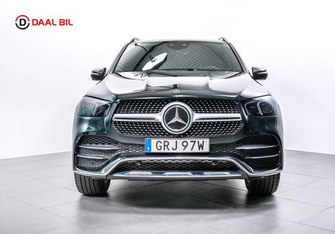 Mercedes-Benz GLE 250, 2019
