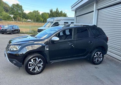Dacia Duster, 2021
