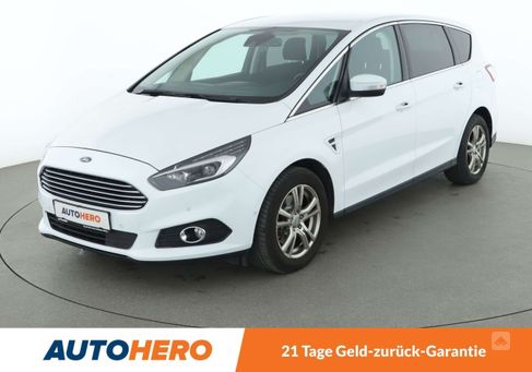 Ford S-Max, 2017