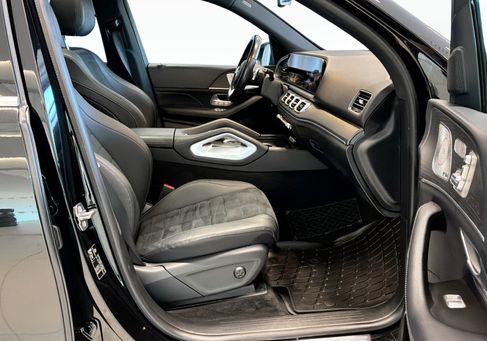 Mercedes-Benz GLE 350, 2021
