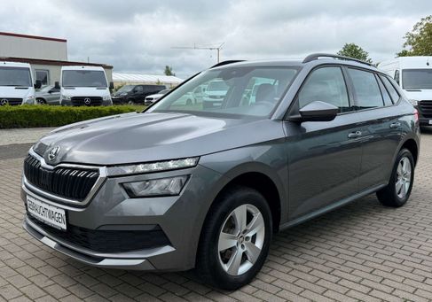 Skoda Kamiq, 2023