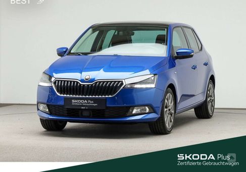 Skoda Fabia, 2021