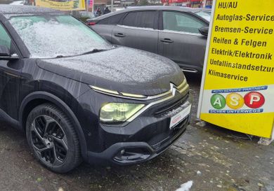 Citroën C4, 2022