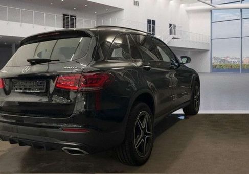 Mercedes-Benz GLC 300, 2021