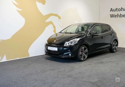 Peugeot 208, 2019