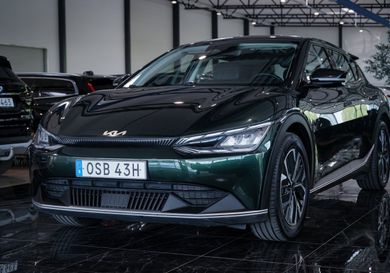 Kia EV6, 2023