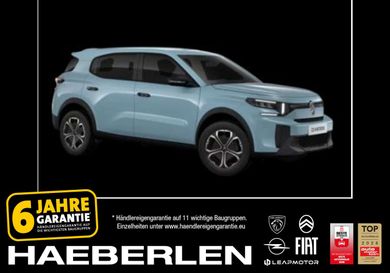 Citroën C3 Aircross, 2026