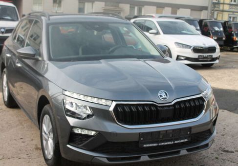 Skoda Kamiq, 2026 2