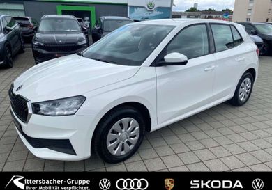 Skoda Fabia, 2023