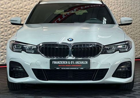 BMW 320, 2020