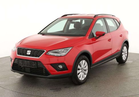 Seat Arona, 2020