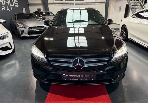 Mercedes-Benz C 220, 2018