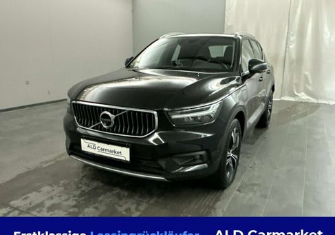 Volvo XC40, 2021